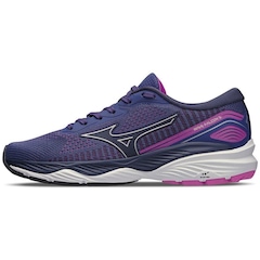 Tênis Mizuno Wave Falcon 5 - Feminino - Foto 4