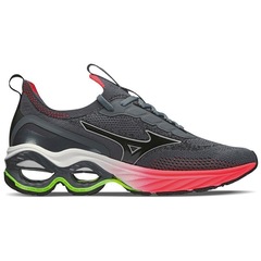 TÊNIS MIZUNO WAVE INVICTUS 4 - FEMININO - Foto 1