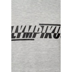 Blusão de Moletom com Capuz Olympikus Hoodie Grafic Unissex - Foto 2