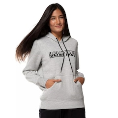 Blusão de Moletom com Capuz Olympikus Hoodie Grafic Unissex - Foto 4