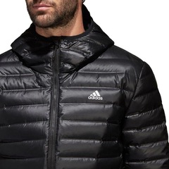 Jaqueta adidas Down Varilite - Masculina - Foto 3
