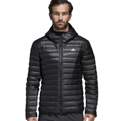 Jaqueta adidas Down Varilite - Masculina - Foto 1