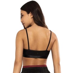Top Fitness com Bojo Alto Giro Hyper Ecológico - Feminino - Foto 2