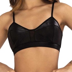 Top Fitness com Bojo Alto Giro Hyper Ecológico - Feminino - Foto 3