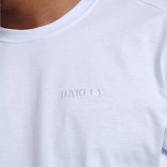Camiseta Oakley Embroidery - Masculina - Foto 3