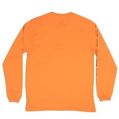 Camiseta Manga Longa Dc Shoes Minimal Stripe Wt23 - Masculina - Foto 2