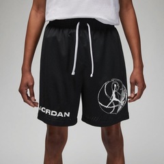 Short Nike Jordan Mesh - Masculino - Foto 2