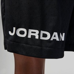 Short Nike Jordan Mesh - Masculino - Foto 7