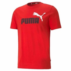 Camiseta Puma Ess 2 Col Logo - Masculina - Foto 2