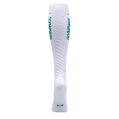 Meia Compressão Cano Alto Olympikus Esportiva - Feminina - Foto 1