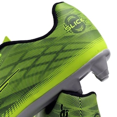 Chuteira de Campo Topper Slick Iv - Infantil - Foto 2