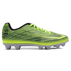 Chuteira de Campo Topper Slick Iv - Infantil - Foto 1
