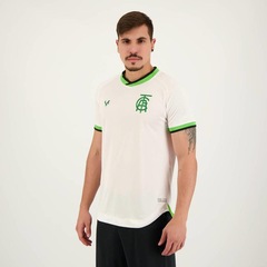 Camisa do América Mineiro Ii 2023 Volt - Masculina - Foto 3