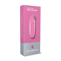 Canivete de Bolso Victorinox Classic Sd 7 Funções - Foto 2