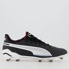 Chuteira de Campo Puma King Ultimate - Adulto - Foto 4