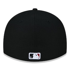 Boné New Era Arizona Diamondbacks 5950 Game Cap - Fechado - Adulto - Foto 2