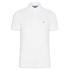 Camisa Polo Tommy Hilfiger Ivy Shirt - Masculina - Foto 1