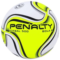 Bola Futsal Penalty 8 X Futsal 500 - Foto 2