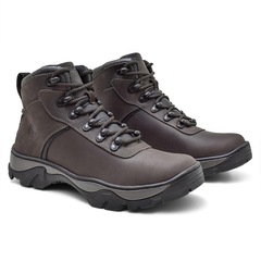 Bota Adventure Timberland Euro Trakker - Masculina - Foto 2