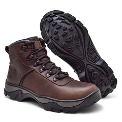 Bota Adventure Timberland Euro Trakker - Masculina - Foto 3