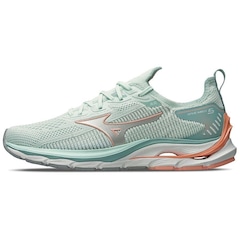 Tênis Mizuno Wave Mirai 5 - Feminino - Foto 2