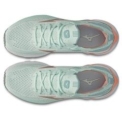 Tênis Mizuno Wave Mirai 5 - Feminino - Foto 4