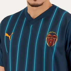 Camisa Valência II 2024 Puma - Masculina - Foto 3