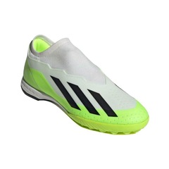 Chuteira Society Adulto adidas X Crazyfast - Foto 3