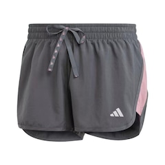 Shorts adidas Run It - Feminino - Foto 1