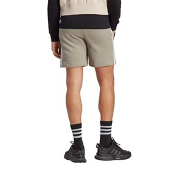 Bermuda de Moletom adidas 3 Stripes - Masculina - Foto 2