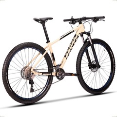 Bicicleta Mtb Aro 29 Sense Rock Evo 2023 Shimano Deore 2X10 Velocidades - Foto 3