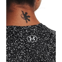 Camiseta Under Armour Tech Nova Ssc - Feminina - Foto 2