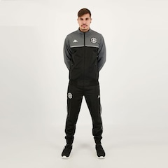 Agasalho do Vasco Trilobal Kappa - Masculino - Foto 3