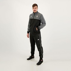 Agasalho do Vasco Trilobal Kappa - Masculino - Foto 1