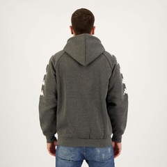 Jaqueta do Vasco Kappa Piquet - Masculina - Foto 3