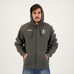 Jaqueta do Vasco Kappa Piquet - Masculina - Foto 5