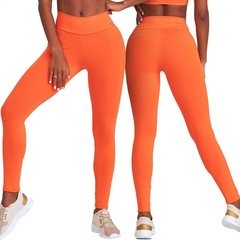 Calça Legging Caju Brasil Nz Empina Bumbum Clássica - Feminina - Foto 4