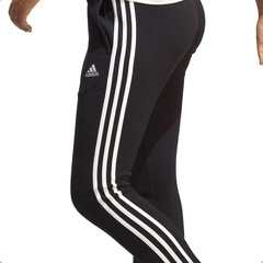 Calça de Moletom adidas Essentials 3-Stripes - Feminina - Foto 5