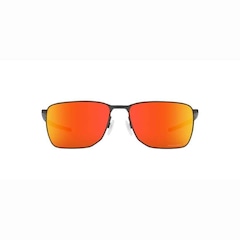 Óculos de Sol Oakley Masculino Retangular Performance Ejector Polarizado - Foto 2