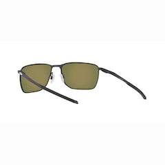 Óculos de Sol Oakley Masculino Retangular Performance Ejector Polarizado - Foto 4