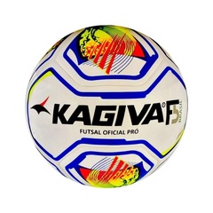 Bola de Futsal Kagiva F5 Brasil - Foto 2