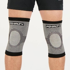 Joelheira Penalty Elástica Knit - Adulto - Foto 1