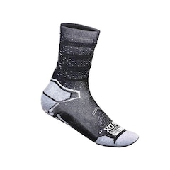 Meia Fiber Powersox Futebol Media Compressão Antid - Foto 2