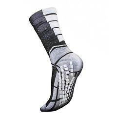 Meia Fiber Powersox Futebol Media Compressão Antid - Foto 4