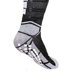 Meia Fiber Powersox Futebol Media Compressão Antid - Foto 5