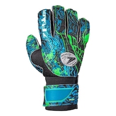 Luva de Goleiro Poker Semi Pro Skull - Adulto - Foto 3