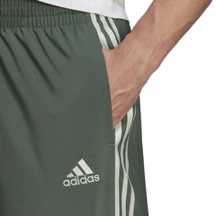 Bermuda adidas Essentials Chelsea 3-Stripes - Masculina - Foto 5