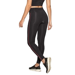Calça Legging Run More Emana Leve - Feminina - Foto 3