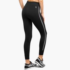 Calça Legging Lupo Af Act Seamless - Feminina - Foto 2