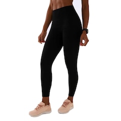 Calça Legging Lupo Seamless Basic - Feminina - Foto 3